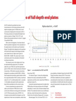 AD 379 - Tying resistances of full depth end plates