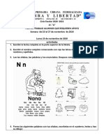 Plan de Trabajo