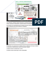 Clase 3-Los Metrados en Los Proyectos en Ingenieria