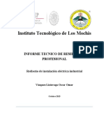 Informe Tecnico Oscar Final