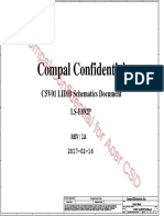 Ls-E892p R1a Compal C5V01 Lid 170216 PDF