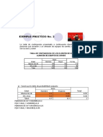 Practica Estadistica para Ing. Tabla de Proba