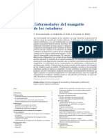 Enfermedades Del Manguito de Los Rotadores PDF