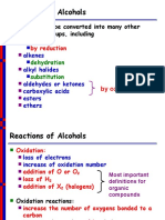 5.1 Oksidasi Alkohol