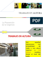 PPT trabajo en altura