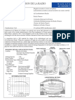 Auditorium, Maison de La Radio: Building Details and Acoustic Data