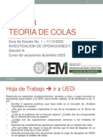 Taller Teoría de Colas 11122020