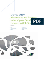 Do You DLP?: Maximising The Business Value of Your Data Loss Prevention (DLP) Solution