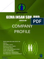 Gema Insan Company Profile IT & Medical (09 May2016) PDF