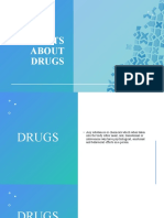 Concepts About Drugs