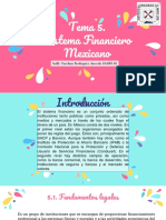 Tema 5. Sistema Financiero Mexicano. Finanzas 