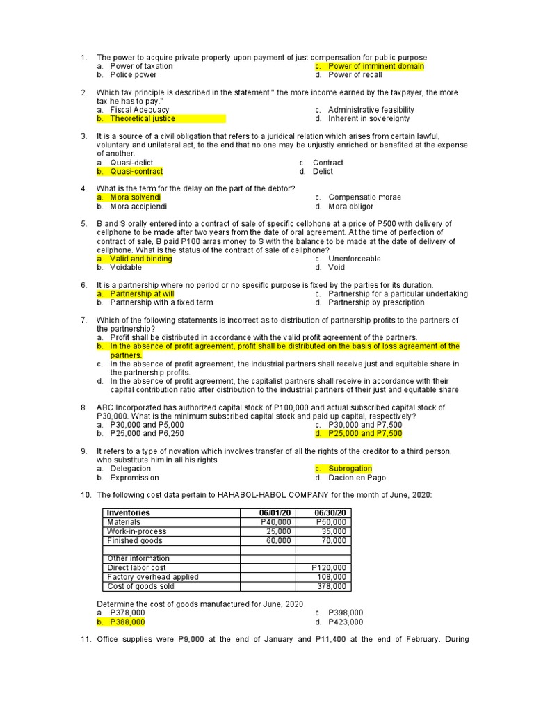 2nd Year Questionnaires Pdf Partnership Investing