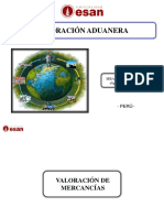 ESAN - 10 - Figueredo - 2015 - Valoración Aduanera