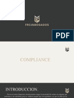 COMPLIANCE