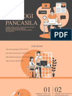 Ideologi Pancasila