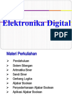 Sistem Digital - 1