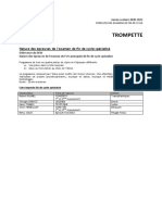 PRG Trompette PDF