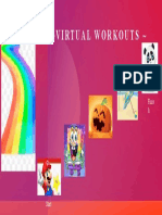 Kin 489a - Virtual Workout Compilation 5 1