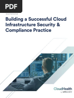 Building A Successful Cloud Infrastructure Security & Compliance Practice