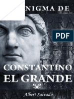 El Enigma de Constantino El Grande