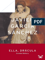 Ella, Dracula PDF