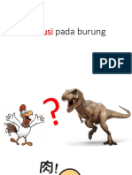 Pertemuan_3_Evolusi_Burung