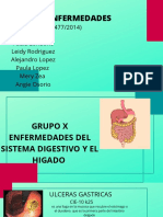 Tabla de Enfermedad PDF