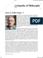 Jerry Fodor - Internet Encyclopedia of Philosophy.pdf