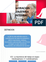 3 Valoración Geriátrica Integral PDF