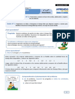 Ficha Autoaprendizaje - 1° y 2° Secundaria Matematica TIGRE SISTEMÁTICO (1).pdf