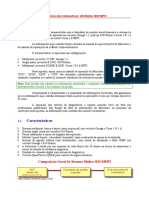 Mecânica Injeção Eletrônica Auto Ajuda - Manutencao - Apostila - Injeção Eletronica - b22 Mpfi.doc