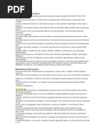 Download Functional Structure by shreejasharma SN48843831 doc pdf