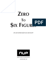 Zero To Six Figures