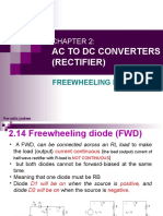 CHAPTER 2 - 2 - Freewheeling Diode