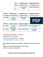 Cursos Enfemería PDF