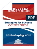 ANT 101 Cultural Anthropology Curriculum Guide PDF