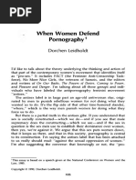 Men Are Trash - The Surprisingly Philosophical Story Behind An ...