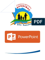 Manual - Powerpoint