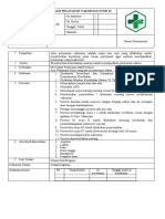 Sop Alur Pelayanan Vaksinasi Covid 19