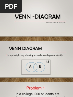 Venn Diagram 
