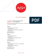 BufGirl - FloJosWorld - Week 2 - 5 PDF