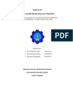 Etika Komunikasi Melalui Telepon