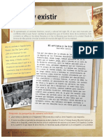El Artista y La Historia PDF
