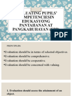 A.5s Evaluating-pupils-competenciesin-edukasyong-pantahanan-at-pangkabuhayan-EPP-ella
