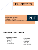 6 - Material Properties