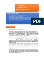 Modul-1 Pertemuan-2 Kelas Xii PDF