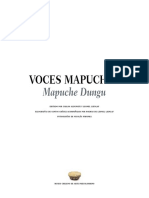 Aldunate Lienlaf - Voces Mapuches PDF