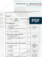 Sillabus Curso Verano Introduccion Al Interconductismo