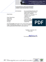 Formulir Kesediian Reviewer INPHARNMED Journal - DR - Endang Darmawan - UAD