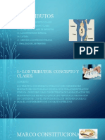 Los Tributos en Presentacion PDF